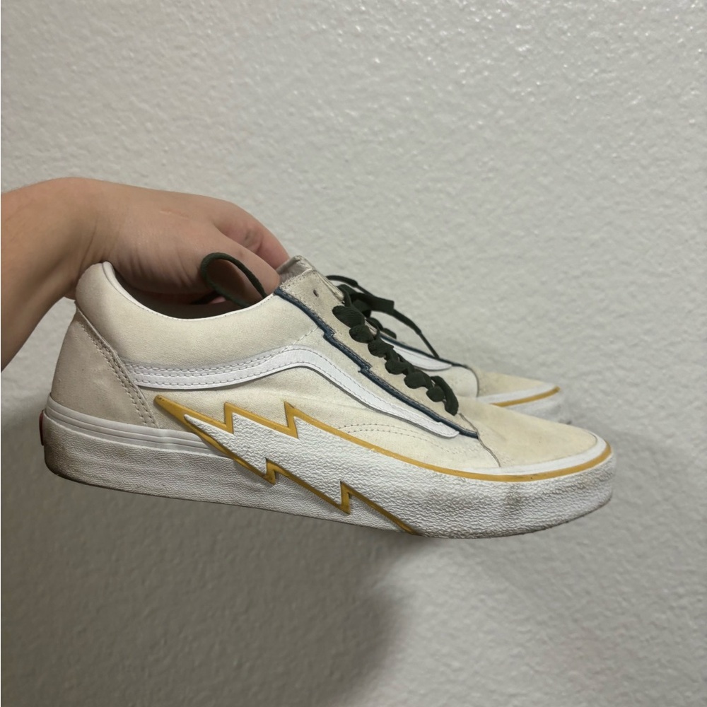 Vans old skool low bolt - Picture 6 of 8